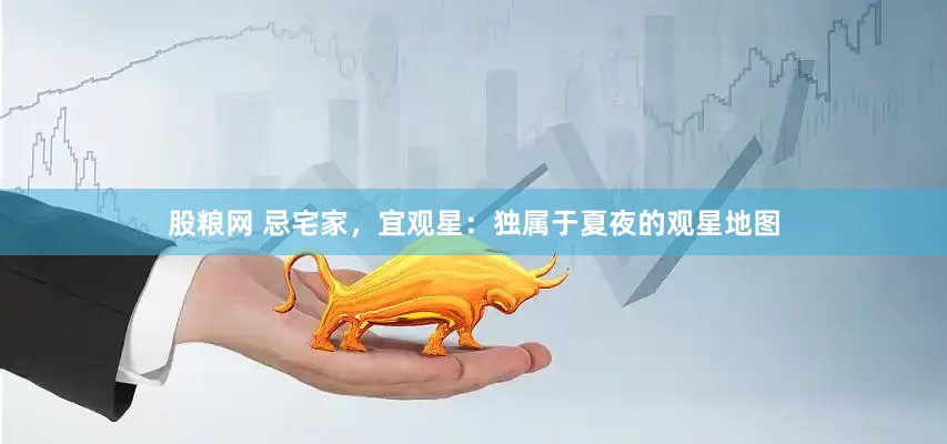 股粮网 忌宅家，宜观星：独属于夏夜的观星地图