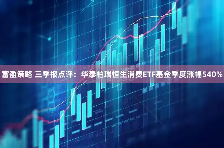 富盈策略 三季报点评：华泰柏瑞恒生消费ETF基金季度涨幅540%